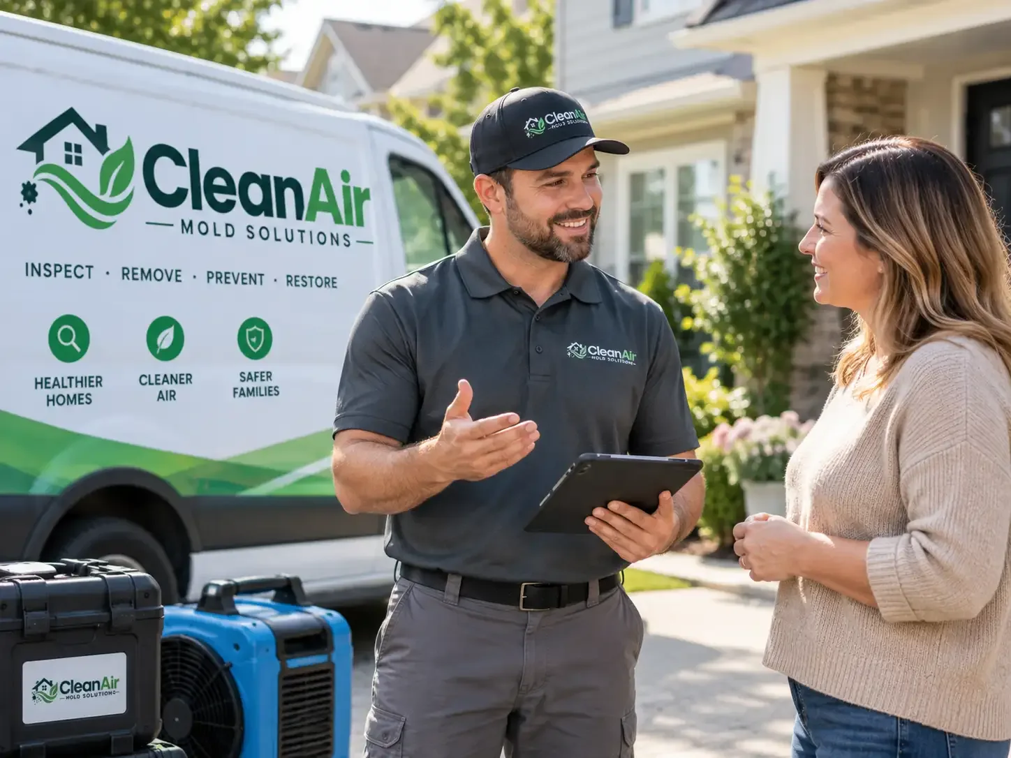Mold Remediation Barberton, OH FAQs