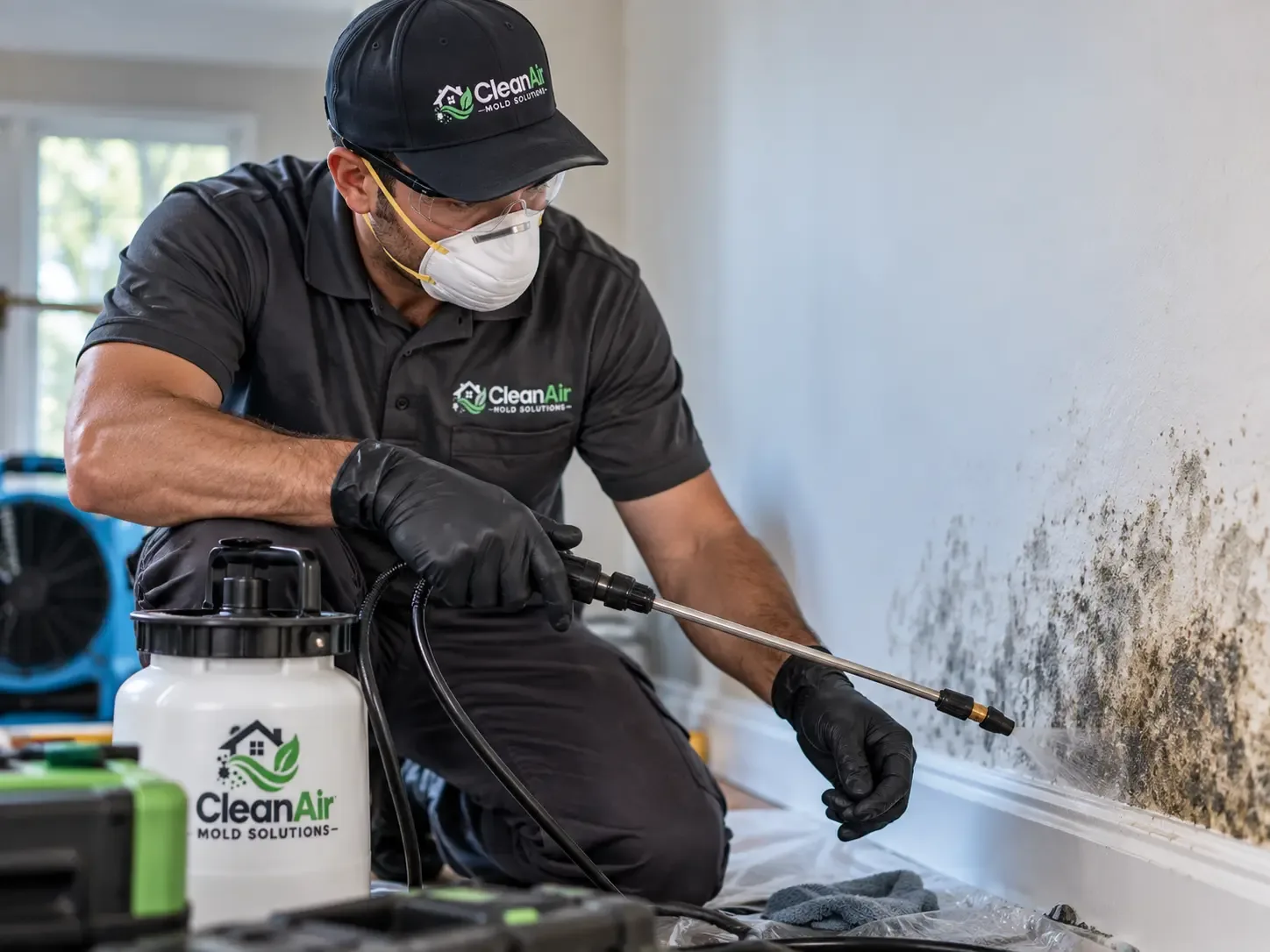 Why choose Mold Remediation in Barberton, OH